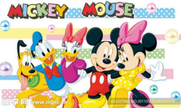 米奇漫画,欢乐时光的永恒传奇